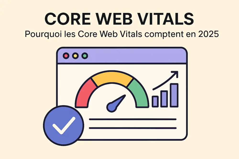 Core Web Vitals: comment améliorer LCP, INP et CLS en pratique